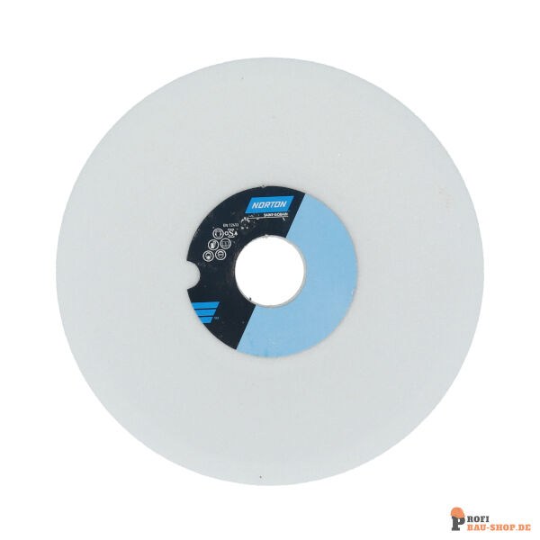 nortonschleifmittel/NORTON_schleifmittel_66253348488 12 Dish Wheel Tool Room-Norton VITRIUM 3 CONVENTIONAL-125x13x20_3.2_61x7-38A60JVS3_169258